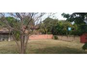 VENDO 4 TERRENOS EN SAN LORENZO ZONA LAURELTY