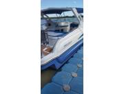 Yate 29 pies motor intraborda 5.0 a inyección Año.2009 Baño camarote Parrillita de inox