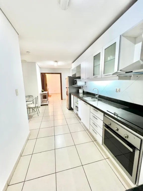 En Alquiler Amplio Departamento Amoblado de 3 Habitaciones en Barrio Carmelitas A223 — foto 3