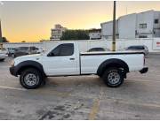 NISSAN FRONTIER 2012 DEL REPRESENTANTE CABINA SIMPLE MOTOR QD32 DIESEL COMÚN 158 MIL KM