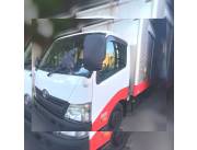 Toyota Hino Druto. Sin uso en Py 🇵🇾. 2.007. VENDO DE CONTADO O FINANCIADO CON ENTREGA.