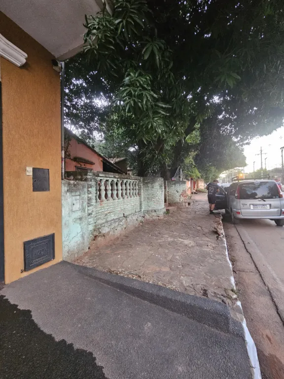 Vendo Terreno de 12x40 m2 sobre importante calle asfaltada de barrio Barcequillo en San Lo — foto 3
