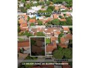 Bº NAZARETH, TOTALMENTE PB: 577 M2, HERMOSO CHALET, 3 DORMITORIOS, PRIVILEGIADA UBICACIÓN,