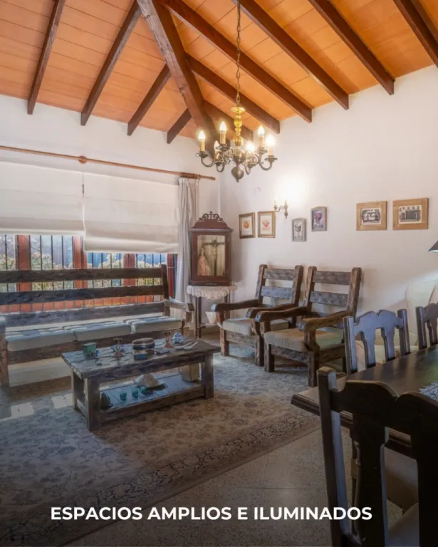 Bº NAZARETH, TOTALMENTE PB: 577 M2, HERMOSO CHALET, 3 DORMITORIOS, PRIVILEGIADA UBICACIÓN, — foto 3
