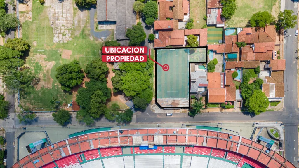 Vendo terreno en esquina — foto 2