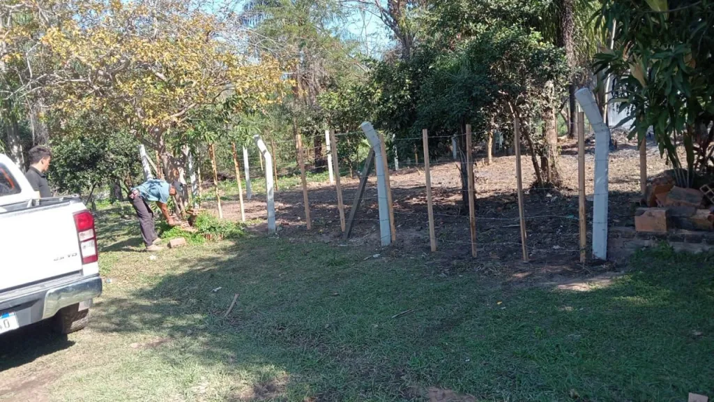 Vendo terreno en San Bernardino — foto 3