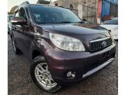 Toyota Rush 2012/13 Rec import full equipo