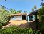 1 HA. CAMPO CON CASA EN CAACUPE - COLONIA ITA YBU