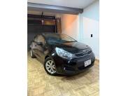 Kia Rio Hatchback Importado por el representante (Garden) Año 2012 Real Motor 1.4