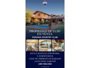 Residencia de Alto Nivel en Venta – Paraná Country Club – USD 580.000