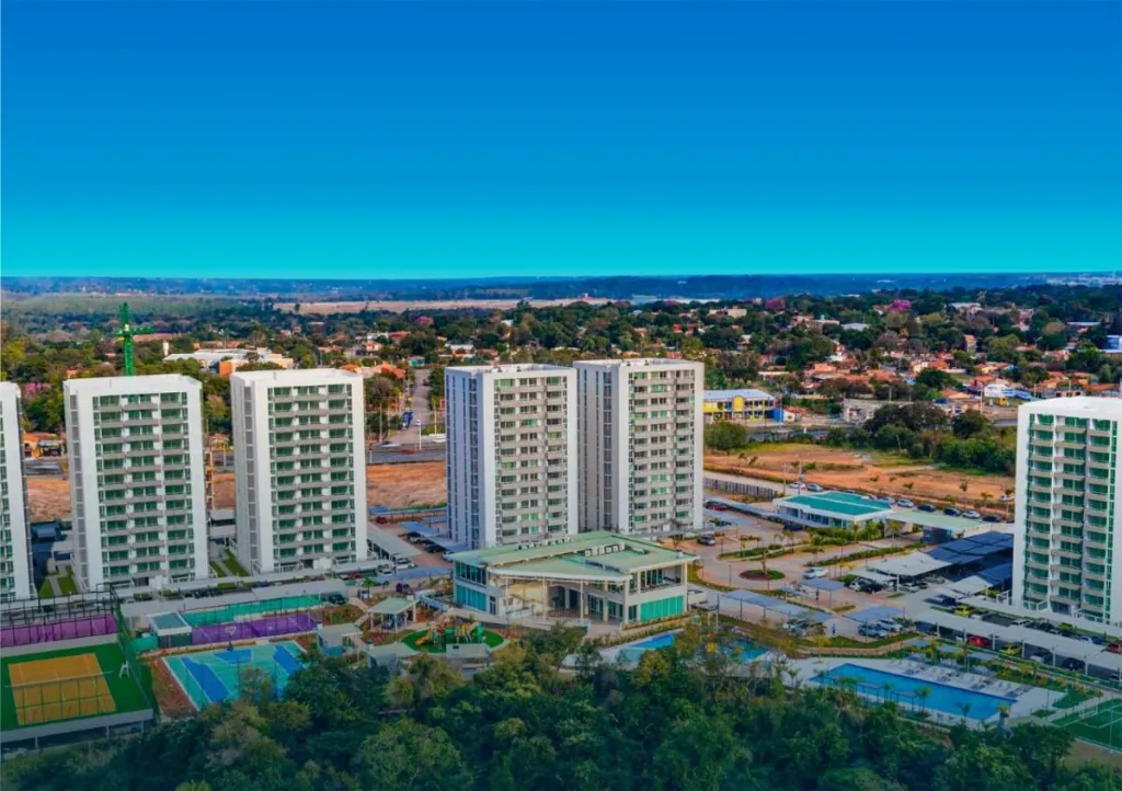 Departamento tipo estudio en Altamira Surubi’i — foto 3