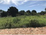 OFERTO TERRENO EN CAPIATA - Bº SAN SULPICIO