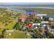 VENDO IMPORTANTE RESIDENCIA A MTS DEL YATCH Y GOLF CLUB.