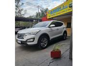 Hyundai Santa Fe 2015/2016 ✨ Único dueño – Impecable estado