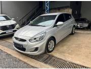 HYUNDAI ACCENT 2018 WIT 1.6 DIÉSEL RECIÉN IMPORTADO.