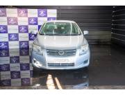 Toyota axio año 2007 recién importado