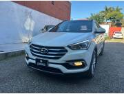 Hyundai Santa Fe 2016