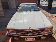 Mercedes 280 SL