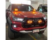 💎TOYOTA HILUX 2018, FRENTE GR 2024.!💎