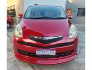 Toyota Ractis 2010 1.3 Rec. Importado