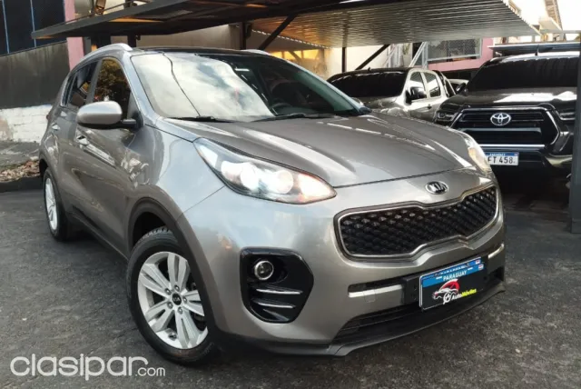 Kia Sportage 2016 - foto 2