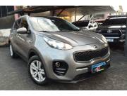 VENDO KIA NEW SPORTAGE AUTOMÁTICA ✅