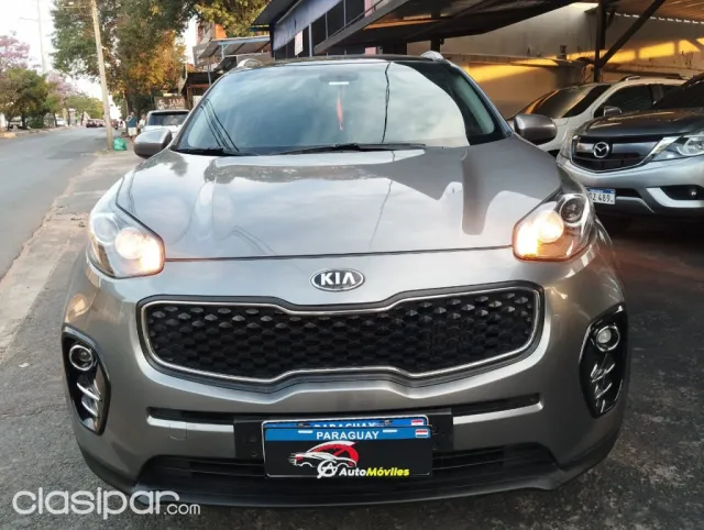 Kia Sportage 2016 — foto 3