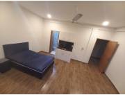 Alquilo Departamento MONOAMBIENTE en zona La Bomba de Ñemby barrio Mbocayaty