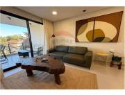 Departamento-Alquiler-PY Asunción Las Lomas (Carmelitas)