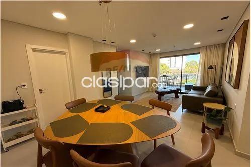 Departamento-Alquiler-PY Asunción Las Lomas (Carmelitas) — foto 2