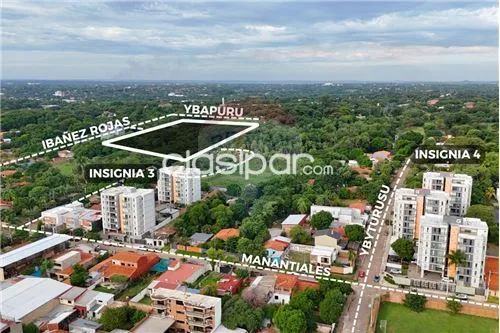 Terreno-Venta-PY Central Luque Campo Grande — foto 2