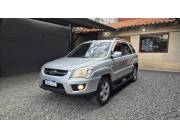 ** KIA SPORTAGE 2010 AUT. DIESEL! ÚNICO DUEÑO!! OFERTA **