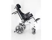 Silla de ruedas con sistema TILT