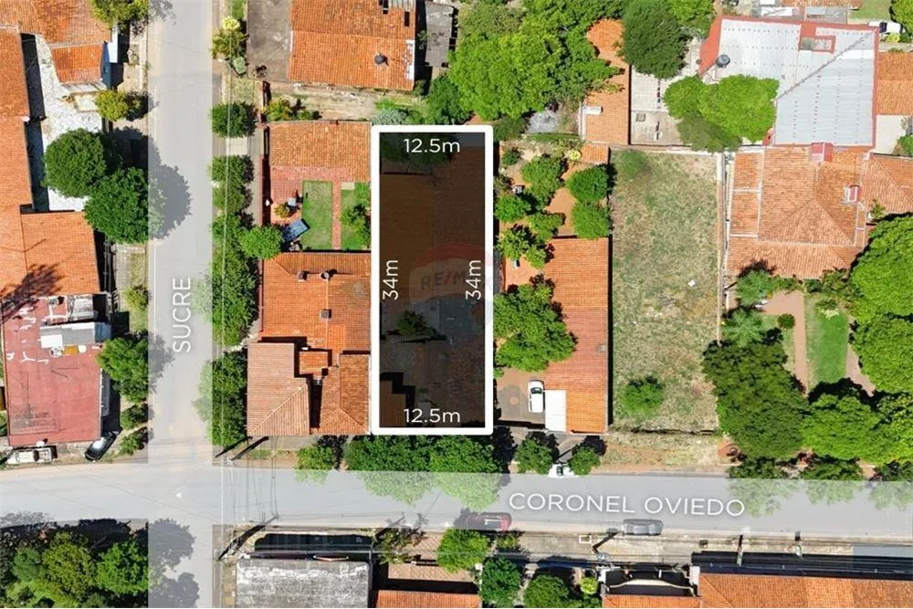 VENDO TERRENO EN LUQUE CUARTO BARRIO — Foto 2