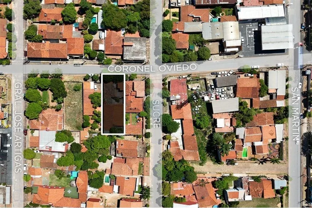 VENDO TERRENO EN LUQUE CUARTO BARRIO — Foto 3