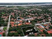 VENDO TERRENO EN ASUNCION SANTISIMA TRINIDAD Y ARTIGAS