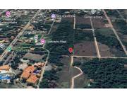 VENDO TERRENO EN LA URBANIZACIÓN CASA BLANCA SAN BERNARDINO