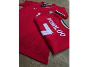 ▪️Camiseta Portugal versión jugador calidad brasilera Ronaldo N7 ▪️Talle P al GG ▪️Precio