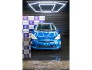 Toyota Aqua año 2013