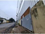 Depósito en Barcequillo San Lo en Venta
