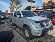 Nissan Navara 2012 jul