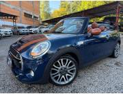Mini Cooper S cabrio 2018