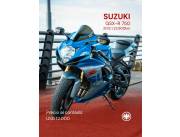 Suzuki GSX-R 750 2012