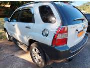 Vendo Kia Sportage