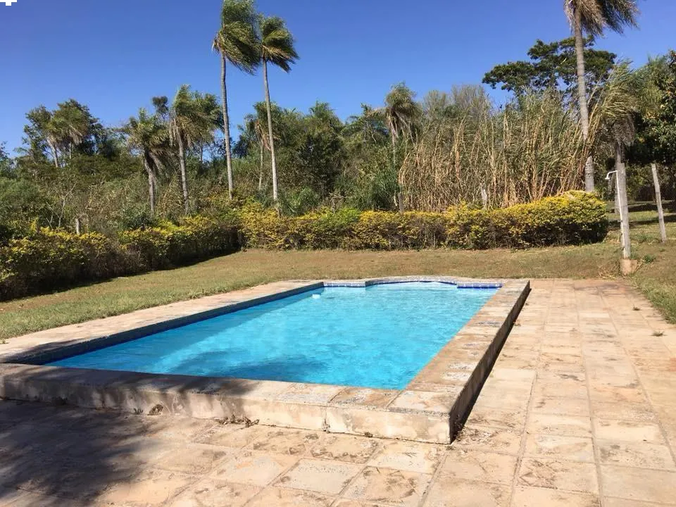 Vendo Casa Quinta con de 7has.en la Ciudad de Itauguá — foto 3