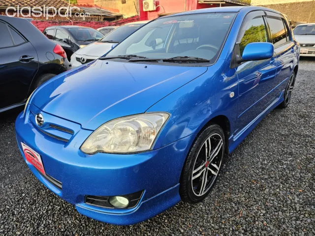 Toyota Runx 2004 - foto 2
