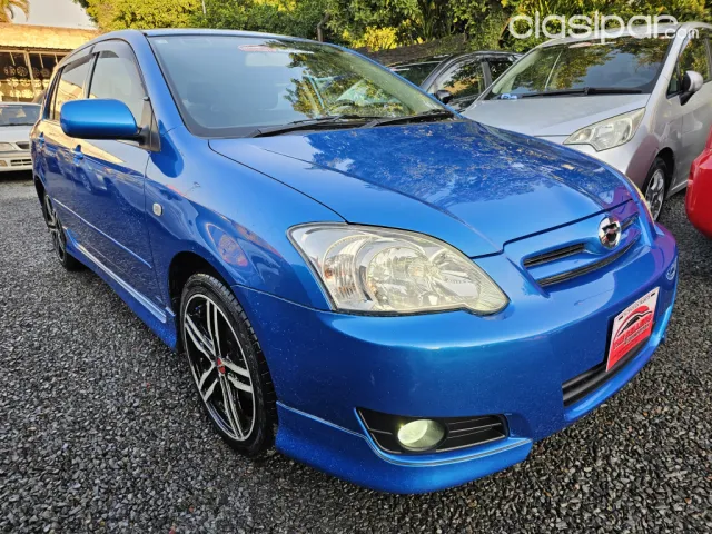 Toyota Runx 2004 — foto 3
