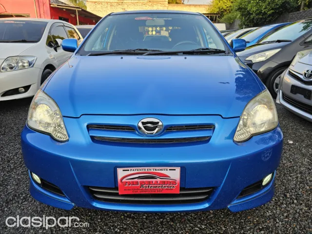 Toyota Runx 2004 — foto 4