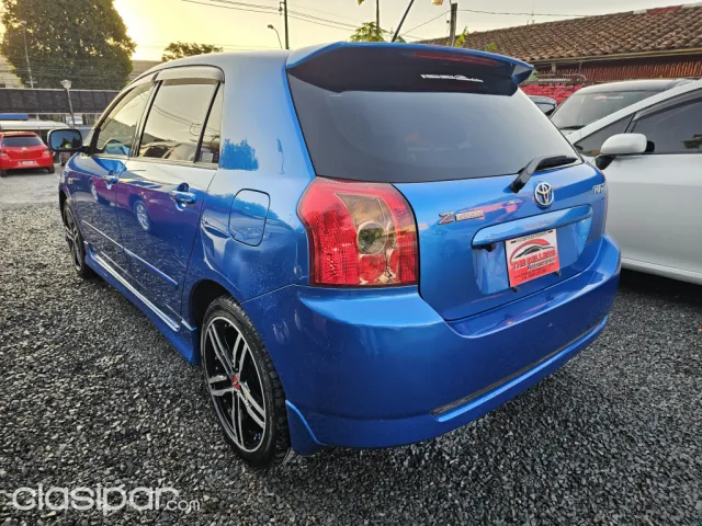 Toyota Runx 2004 — foto 5