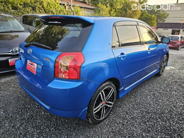Toyota Runx 2004 — foto 6